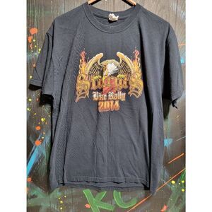 ‎2014 Sturgis Graphic T-Shirt #029